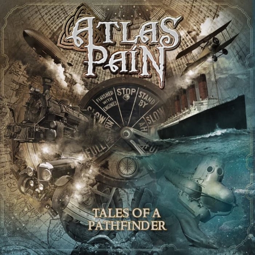 Atlas Pain - Tales of a Pathfinder (2019)