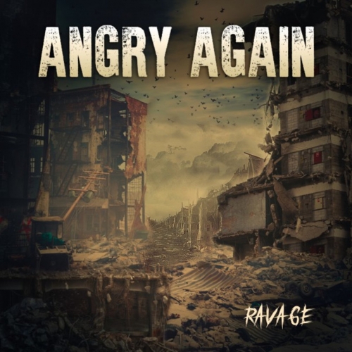 Angry Again - Ravage (2019)