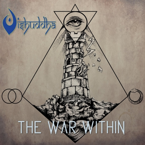 Vishuddha - The War Within (EP) (2019)