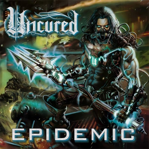 Uncured - Epidemic (2019)