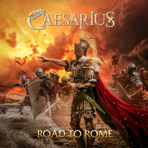 Caesarius - Road to Rome (EP) (2019)