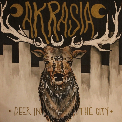 Akrasia - Deer in the City (2019)