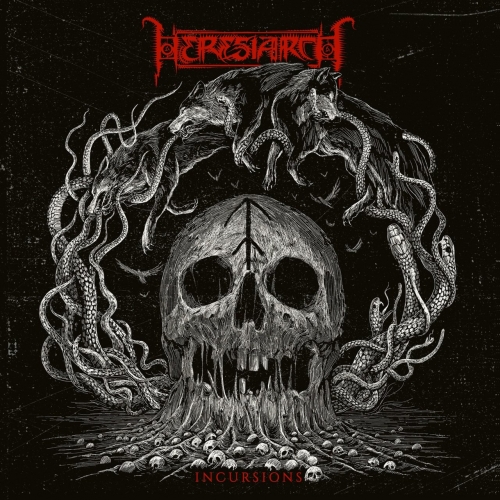 Heresiarch - Incursions (2019)
