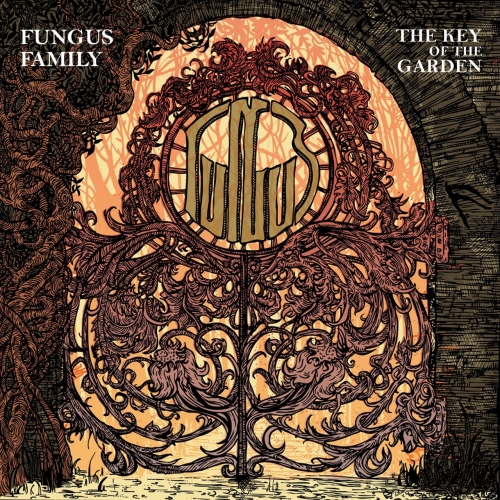 Fungus Family - The Key of the Garden (2019)