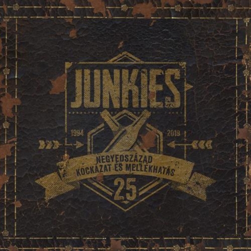 Junkies - Negyedsz&#225;zad kock&#225;zat &#233;s mell&#233;khat&#225;s (2019)
