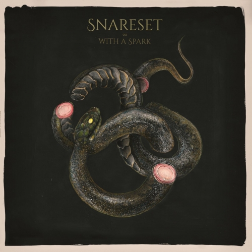 Snareset - With a Spark (2019)