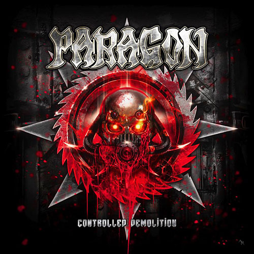 Paragon - Controlled Demolition (2019) CD+Scans