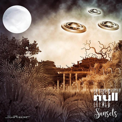 Null - Sunsets (2019)