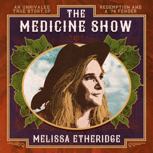 Melissa Etheridge - The Medicine Show (2019)