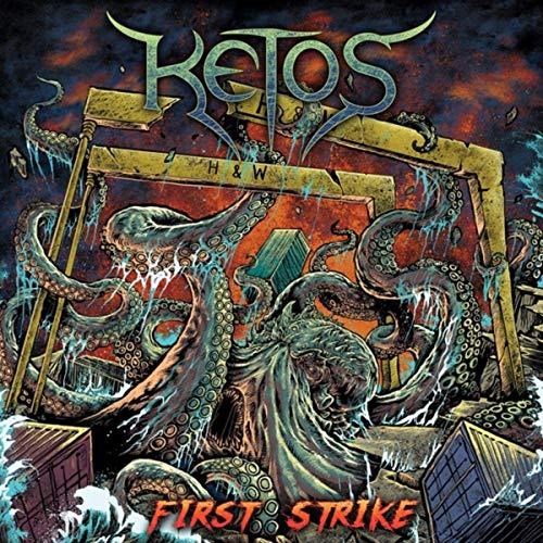 Ketos - First Strike (2019)