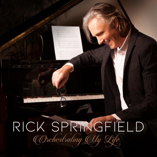 Rick Springfield - Orchestrating My Life (2019)
