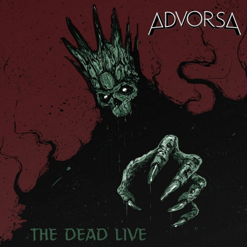 Advorsa - The Dead Live (2019)