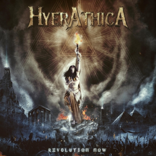 Hyerathica - Revolution Now (2019)
