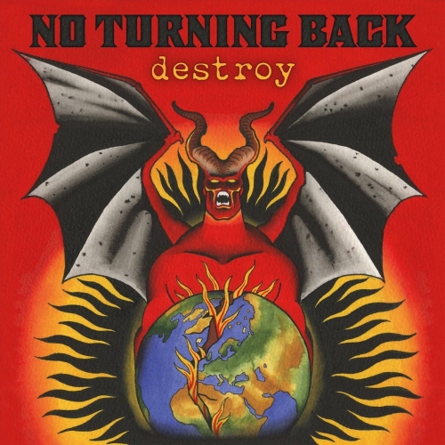 No Turning Back - Destroy (2019)