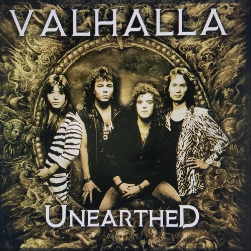Valhalla - Unearthed (EP) (2019)
