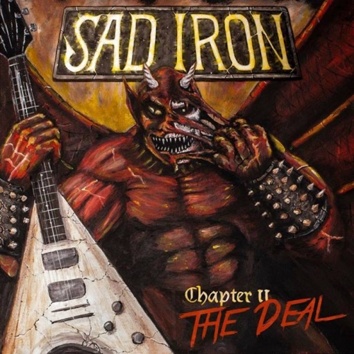 Sad Iron - Chapter II: The Deal (2019)