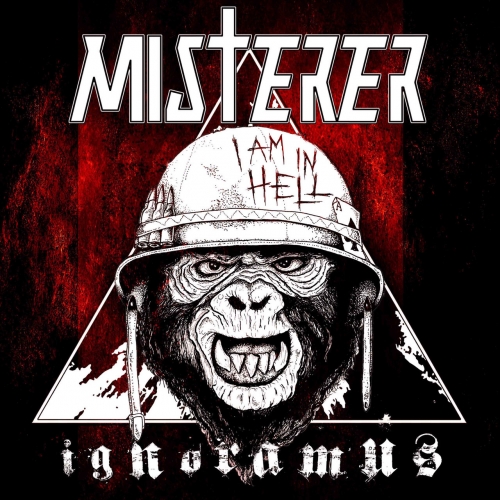 Misterer - Ignoramus (2019)