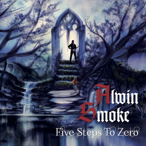 Alwin Smoke - Five Steps to Zero (2019)