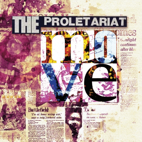 The Proletariat - Move (2019)
