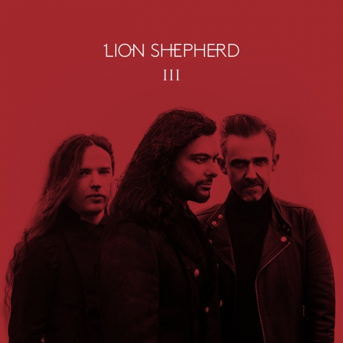 Lion Shepherd - III (2019)