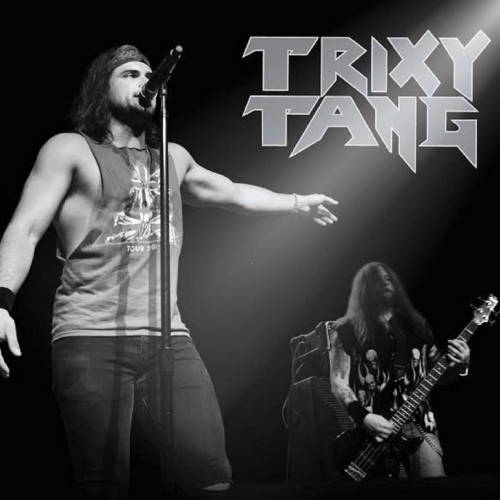 Trixy Tang - Trixy Tang (2019)