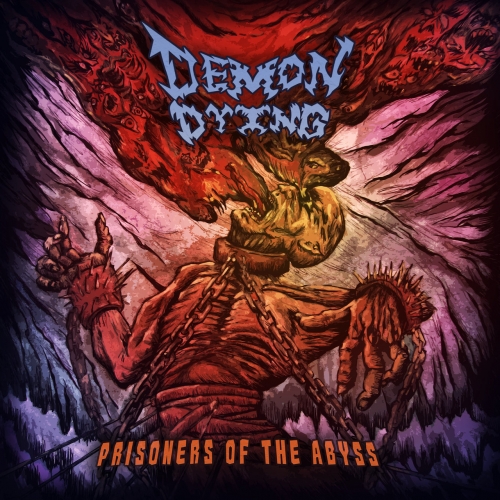 Demon Dying - Prisoners of the abyss (EP) (2019)