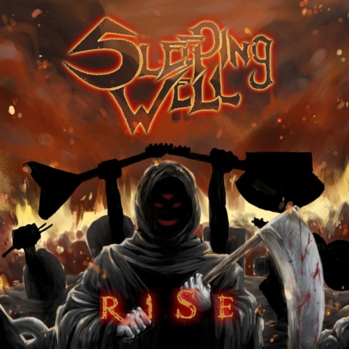 Sleeping Well - Rise (EP) (2019)