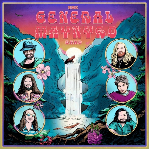 The General Maynyrd Band - The General Maynyrd Band (2019)