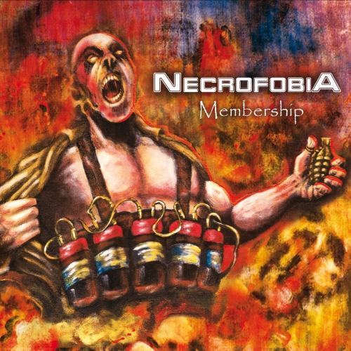 Necrofobia - Membership (2019)