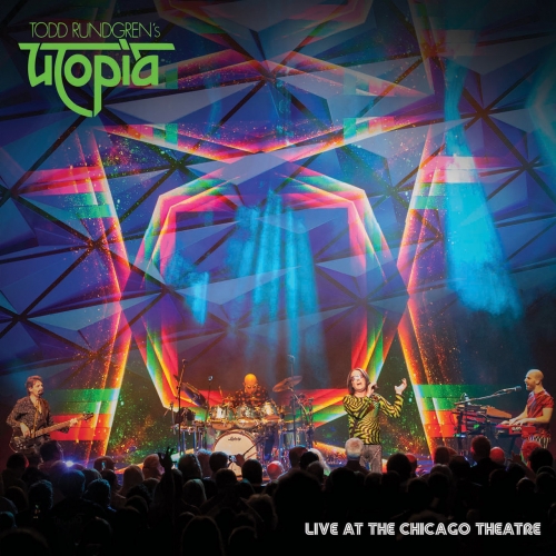 Utopia - Live at the Chicago Theatre (2019)