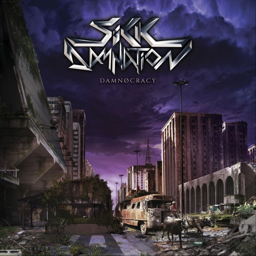 Sick Damnation - Damn&#248;cracy (2019)
