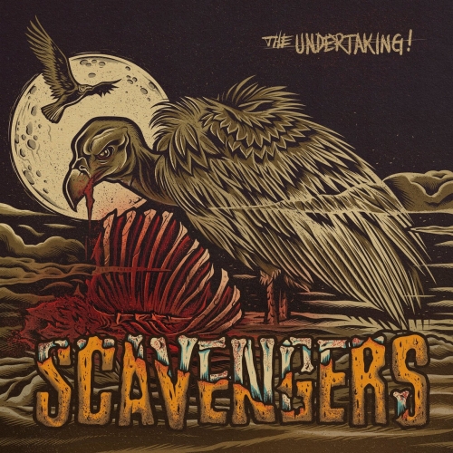 The Undertaking! - Scavengers (EP) (2019)