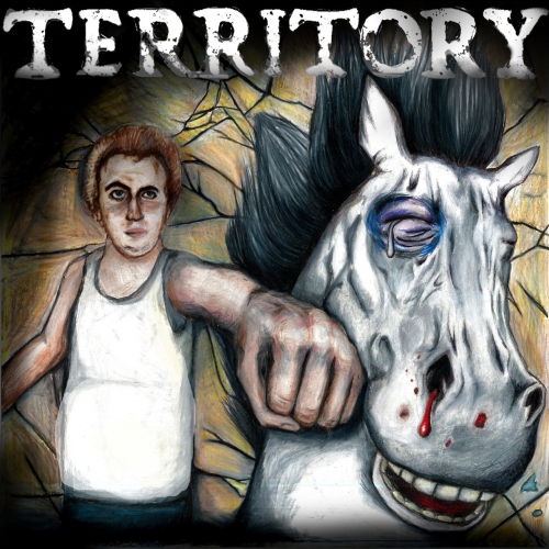 Territory - A Vulgar Display of Horsepower (EP) (2019)
