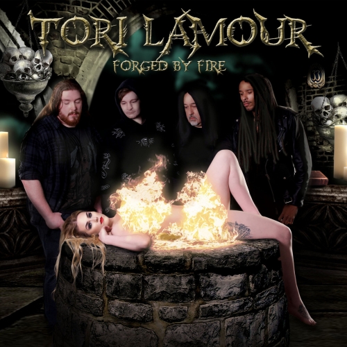 Tori Lamour - Forged by Fire (2019)