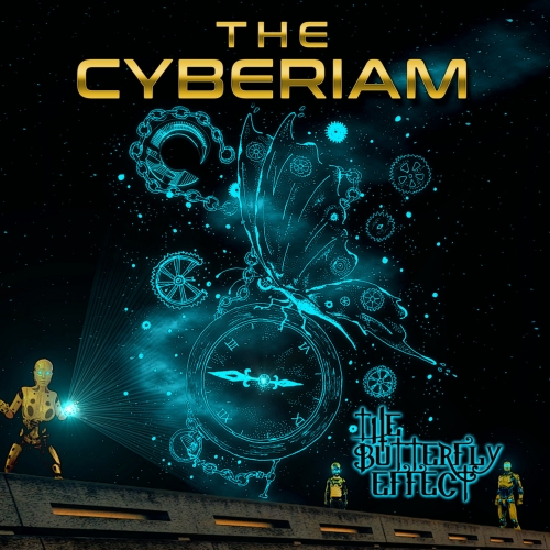 The Cyberiam - The Butterfly Effect (EP) (2019)