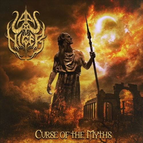Lapis Niger - Curse of the Myths (EP) (2019)