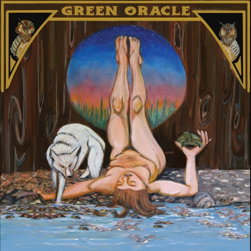 Green Oracle - Green Oracle (2019)