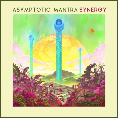 Asymptotic Mantra - Synergy (EP) (2019)