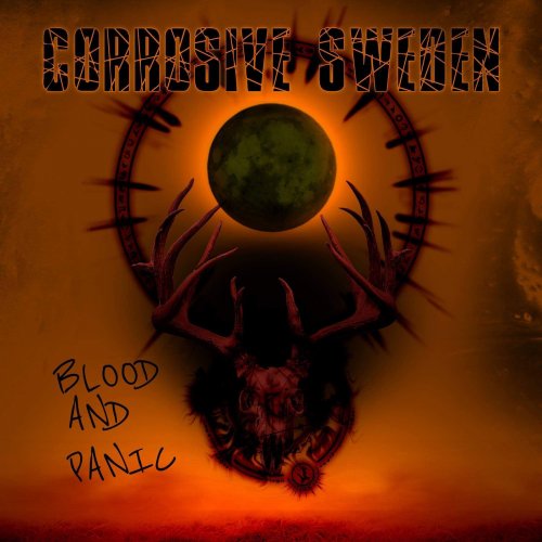Corrosive Sweden - Blood and Panic (2019)