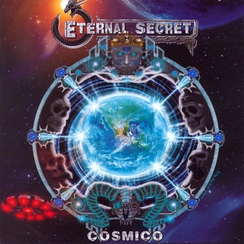 Eternal Secret - C&#243;smico (2019)