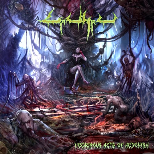 Carnal - Lecherous Acts of Hedonism (2019)