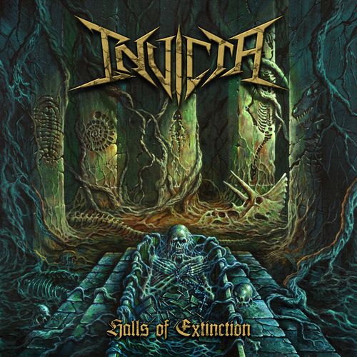Invicta - Halls of Extinction (2019)