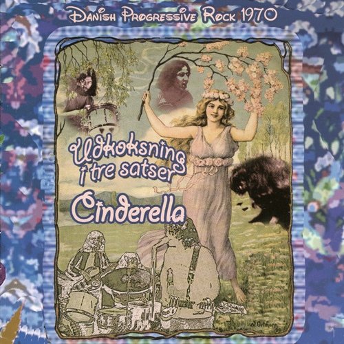 Cinderella - Udkoksning I Tre Satser (1970)