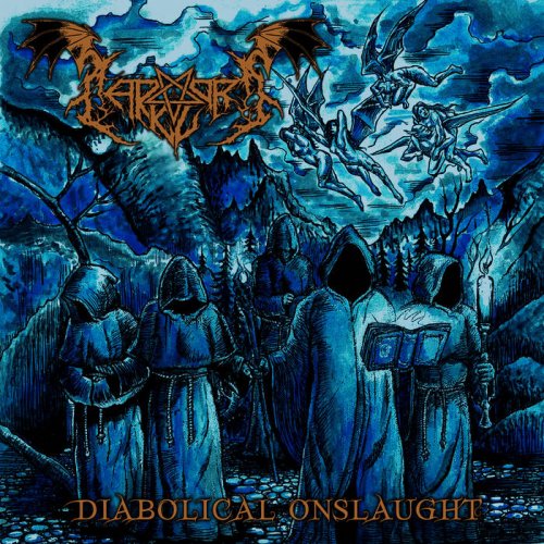 Darklord - Diabolical Onslaught (2019)