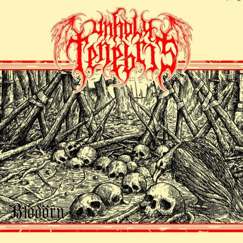 Unholy Tenebris - Blod&#246;rn (2019)