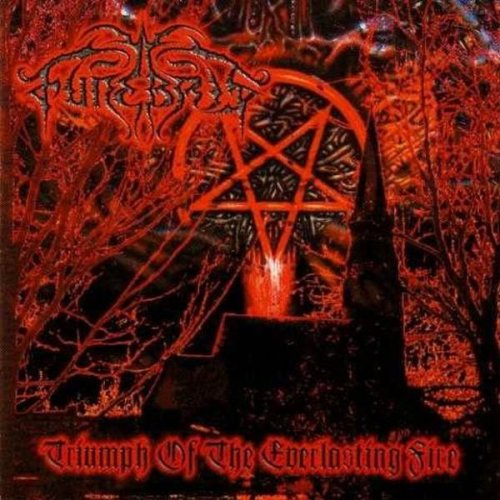 Funebris - Triumph Of The Everlasting Fire (2001)