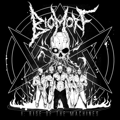 Biomorf - I: Rise Of The Machines (2019)
