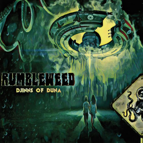 Rumbleweed - Djinns Of Duna (2019)