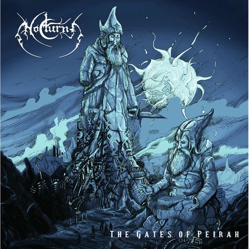 Nocturna - The Gates of Peirah (2019)