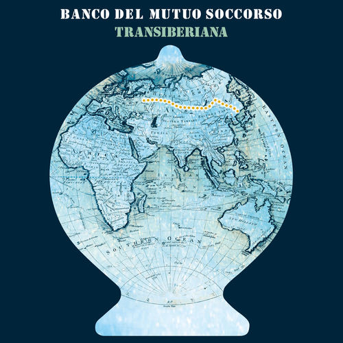 Banco Del Mutuo Soccorso - Transiberiana (Bonus Tracks Version) (2019)